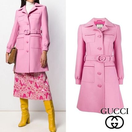 GUCCI 2019 20AW Coats 