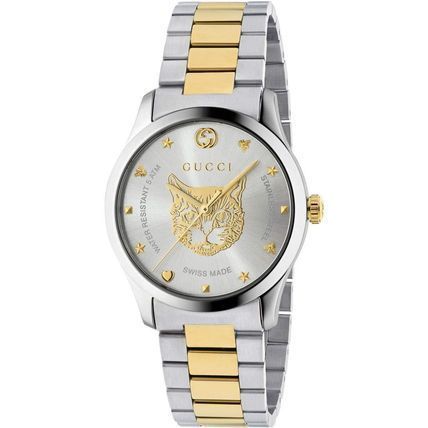 GUCCI Quartz Watches Analog Watches YA1264074 