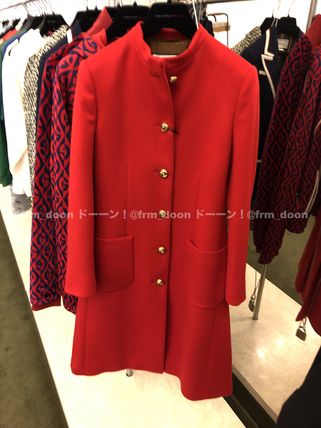 GUCCI 2020 SS Plain Medium Coats 597296 Z8AGU 6482 