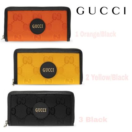 GUCCI GG Supreme 2020 21AW Monogram Unisex Calfskin Canvas Blended Fabrics Street Style 625576 H9HAN 