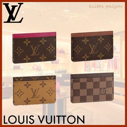Louis Vuitton MONOGRAM Card Holder N61722 M69161 M61733 M60703 