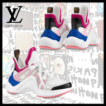 Louis Vuitton 2020 21AW Lv Archlight Trainers 1A87ML 