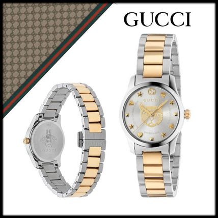 GUCCI 2019 SS G Timeless Watch 27Mm 530243 I8600 8486 