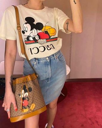 GUCCI 2019 20AW GUCCI T Shirts 