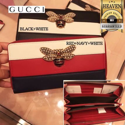 GUCCI 2019 20AW Long Wallets 476069 DYWQT 4160 476069 DYWQT 8224 