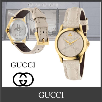 GUCCI 2020 SS G Timeless Watch 27Mm 483677 IAMB0 8759 