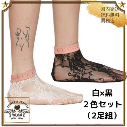 GUCCI Plain SocksTights 