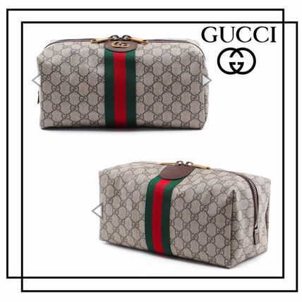 GUCCI 2020 SS Ophidia Gg Toiletry Case 5727679Ik3T 