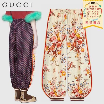 GUCCI 2019 20AW Pants 580484 XJBGG 9381 