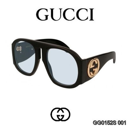 GUCCI Sunglasses GG0152S 001 
