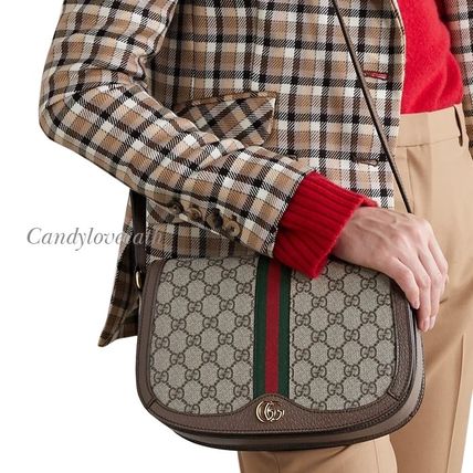 GUCCI Ophidia Ophidia Gg Small Shoulder Bag 601044 96IWB 8745 