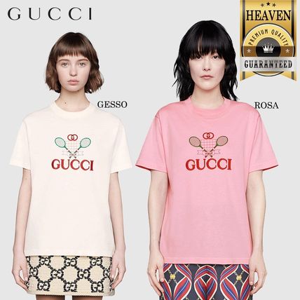 GUCCI 2020 SS T Shirts 580762 XJBHP 5904 580762 XJBHP 7136 