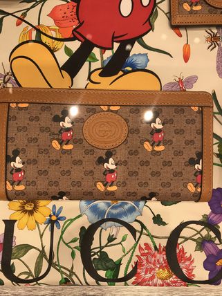 GUCCI 2019 20AW GUCCI Long Wallets 