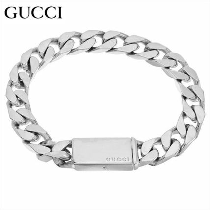 GUCCI 2020 Cruise Elegant Style Bracelets 073807 09840 8106 18 