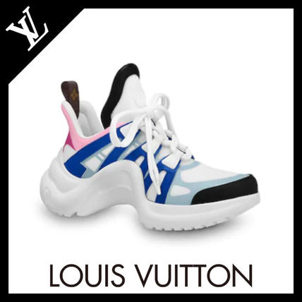 Louis Vuitton 2018 SS Lv Archlight Sneaker 1A65SQ 