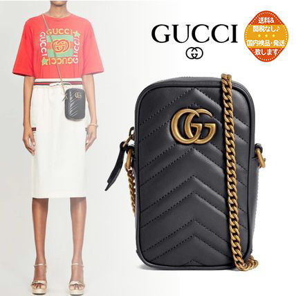 GUCCI Gg Marmont Coin Purse 575160DTDCT 