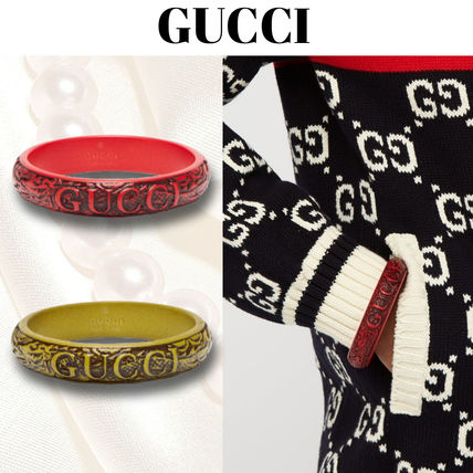 GUCCI 2020 SS Bangles Casual Style Unisex Animal Bracelets 