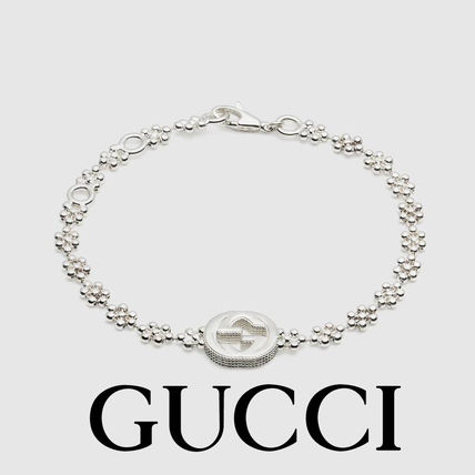 GUCCI Silver Bracelets 