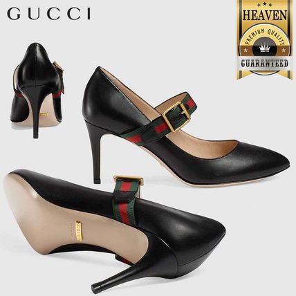 GUCCI Sylvie 2020 SS PumpsMules 475086 CQXS0 1060 