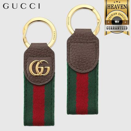 GUCCI Ophidia 2020 SS Ophidia Keychain 523161 HE2NG 8742 