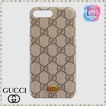 GUCCI Ophidia 2019 SS Ophidia Iphone 8 Plus Case 5231689I6DS8981 