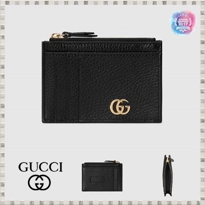 GUCCI GG Marmont 2020 SS Gg Marmont Card Case 574804CAO0G1000 