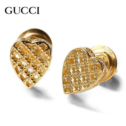 GUCCI 2020 Cruise Earrings 390041 J8500 8000 