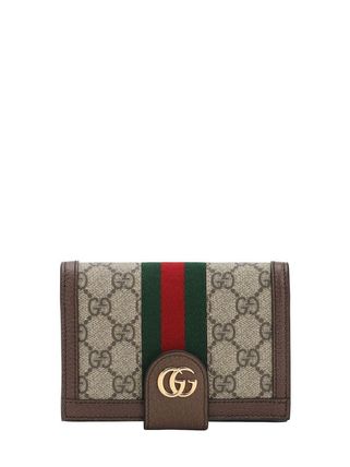 GUCCI Ophidia Card Holders 