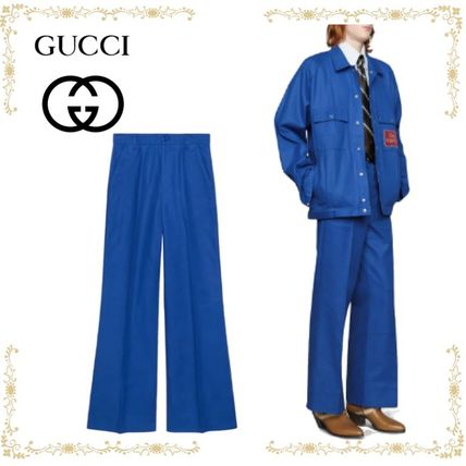 GUCCI 2020 SS Pants 615539XDA6U 