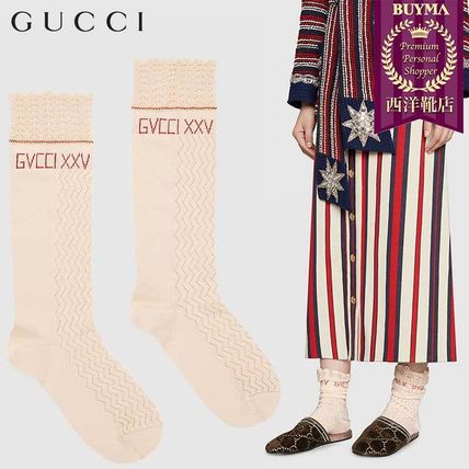 GUCCI 2019 SS SocksTights 512610 3G111 9274 