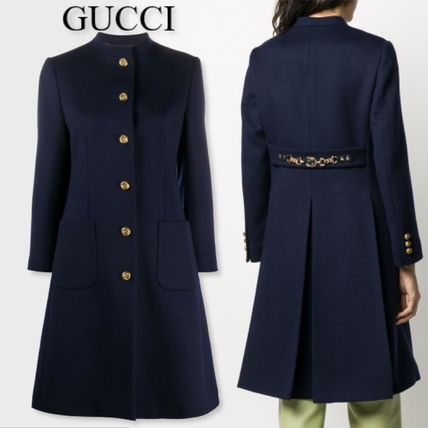 GUCCI 2020 SS Coats 597296Z8AGU4466 597296 Z8AGU 4466 597296Z8AGU 597296 Z8AGU 