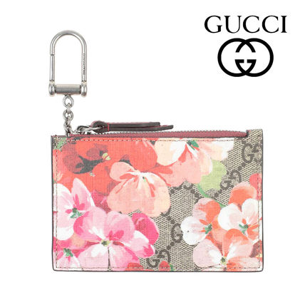 GUCCI Logo Card Holders 