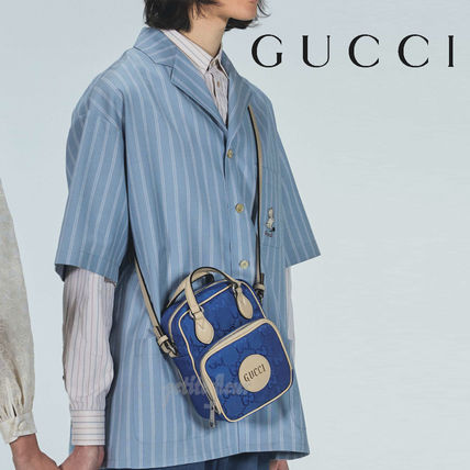 GUCCI 2020 SS Casual Style 2WAY Crossbody Logo Shoulder Bags 