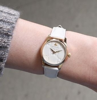 GUCCI G Timeless Watch 27Mm YA126580 