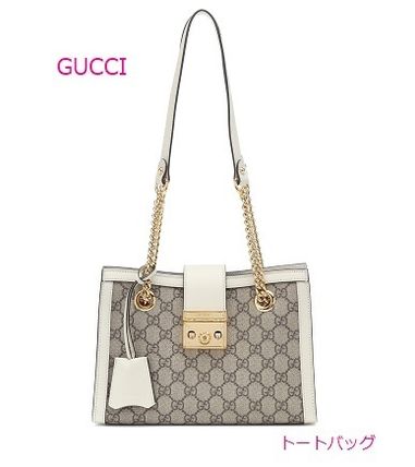 GUCCI Padlock Small Gg Shoulder Bag 498156 