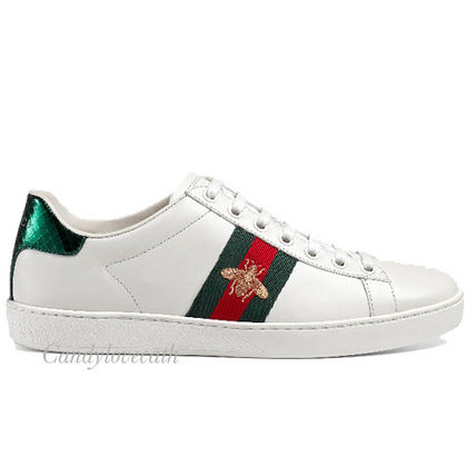 GUCCI Ace 2019 20AW Low Top Sneakers 431942 A38G0 9064 