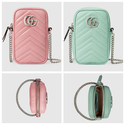 GUCCI GG Marmont 2020 SS Shoulder Bags 598597 DTDCP 3926 598597 DTDCP 5815 