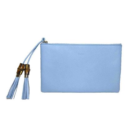 GUCCI Leather Clutches 449652 CA00G 4503 