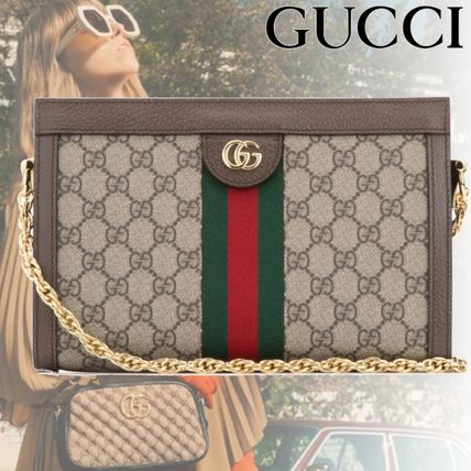 GUCCI Ophidia Ophidia Gg Small Shoulder Bag 503877K05NG8745 