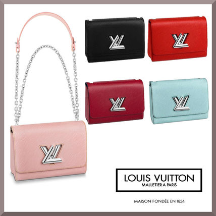 Louis Vuitton EPI Twist Mm M54277 M50380 M50523 M50282 