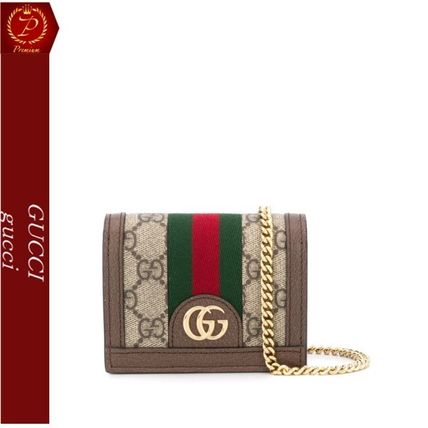 GUCCI 2020 21AW Long Wallets 62571196IWG8745 