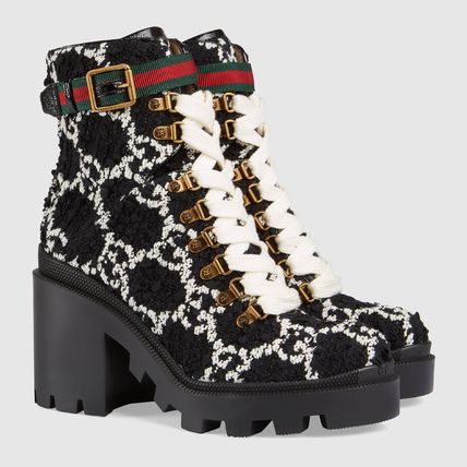 GUCCI 2019 20AW Boots Boots 583349 HS810 1193 