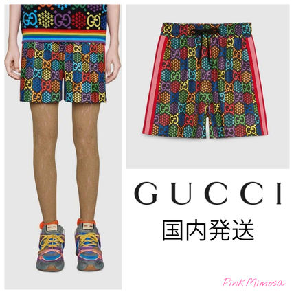 GUCCI 2020 SS Shorts 609948 XJB89 1082 
