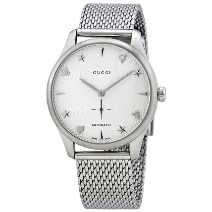 GUCCI 2018 19AW Analog Watches YA126330 