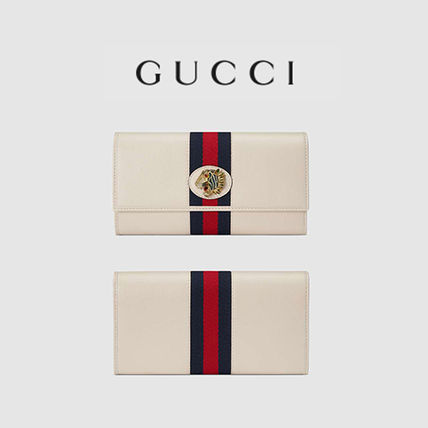 GUCCI 2019 20AW Rajah Continental Wallet 573789 