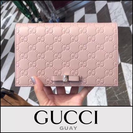 GUCCI Long Wallets 431408CWC1G 