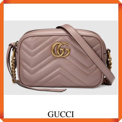 GUCCI 2020 21AW Gg Marmont Matelasse Mini Bag 448065 DTD1T 5729 