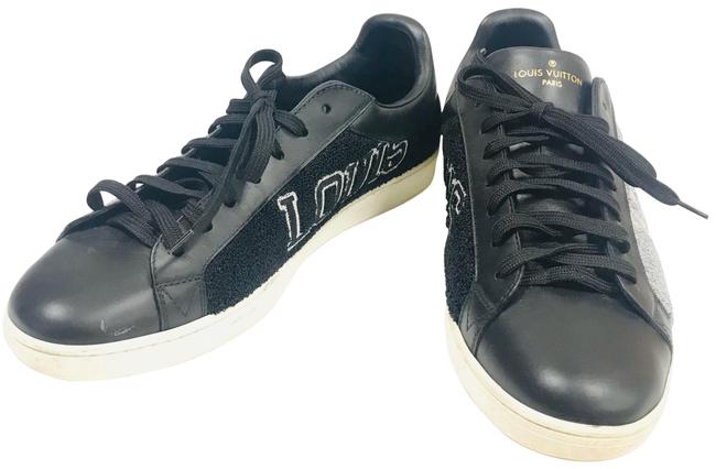 Louis Vuitton Black Grey Men