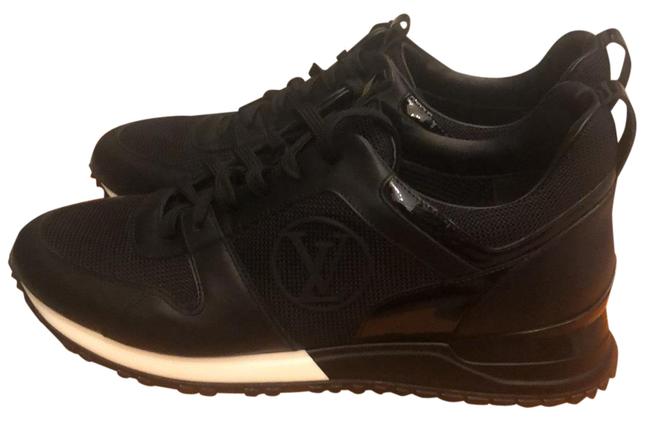 Louis Vuitton Black Runaway