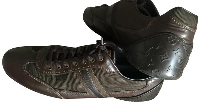 Louis Vuitton Dark Brown Yn5u1pml33n100 US 10 Regular